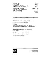 IEC 60807-9 Ed. 1.0 b