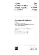 IEC 60870-5-4 Ed. 1.0 b IEC 60870-5-4 Ed. 1.0 b