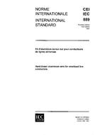 IEC 60889 Ed. 1.0 b