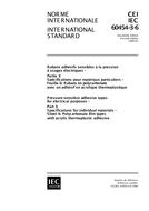 IEC 60454-3-6 Ed. 2.0 b IEC 60454-3-6 Ed. 2.0 b