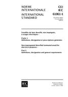 IEC 61061-1 Ed. 2.0 b:1998 IEC 61061-1 Ed. 2.0 b:1998