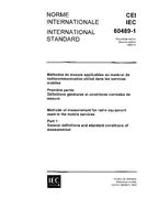 IEC 60489-1 Ed. 2.0 b