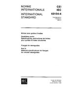 IEC 60154-4 Ed. 1.0 b:1969