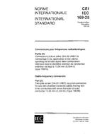 IEC 60169-25 Ed. 1.0 b IEC 60169-25 Ed. 1.0 b