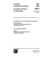 IEC 60268-2 Ed. 2.0 b