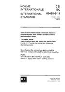 IEC 60455-3-11 Ed. 1.0 b