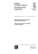 IEC 60468 Ed. 1.0 b