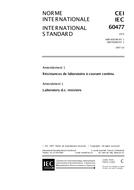 IEC 60477 Amd.1 Ed. 1.0 b:1997