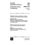 IEC 60487-2-6 Ed. 1.0 b