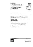 IEC 60487-3 Ed. 1.0 b