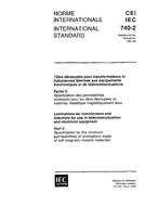 IEC 60740-2 Ed. 1.0 b IEC 60740-2 Ed. 1.0 b