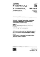 IEC 60835-2-8 Ed. 1.0 b