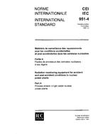 IEC 60951-4 Ed. 1.0 b:1991