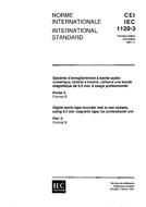 IEC 61120-3 Ed. 1.0 b