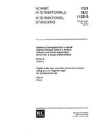 IEC 61120-5 Ed. 1.0 b