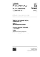 IEC 61143-1 Ed. 1.1 b