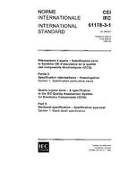 IEC 61178-3-1 Ed. 1.0 b