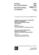 IEC 61300-3-11 Ed. 1.0 b