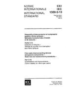 IEC 61300-3-13 Ed. 1.0 b