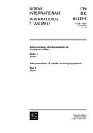 IEC 61319-2 Ed. 1.0 b
