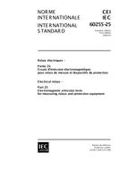 IEC 60255-25 Ed. 1.0 b
