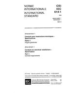 IEC 60614-1 Amd.1 Ed. 2.0 b:1995