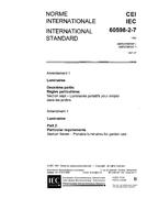 IEC 60598-2-7 Amd.1 Ed. 1.0 b:1987