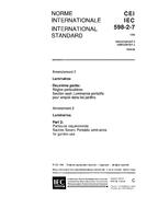 IEC 60598-2-7 Amd.2 Ed. 1.0 b:1994