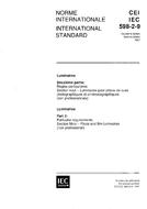 IEC 60598-2-9 Ed. 2.0 b