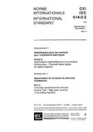 IEC 60614-2-2 Amd.1 Ed. 1.0 b:1993