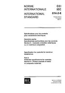 IEC 60614-2-6 Ed. 1.0 b