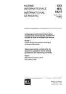 IEC 60512-7 Ed. 3.0 b IEC 60512-7 Ed. 3.0 b