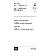 IEC 60118-12 Ed. 1.0 b