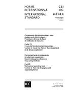 IEC 60512-13-1 Ed. 1.0 b:1996