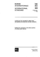 IEC 60880 Ed. 1.0 b:1986