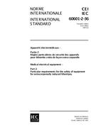 IEC 60601-2-36 Ed. 1.0 b:1997