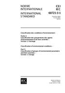 IEC 60721-3-1 Ed. 2.0 b:1997