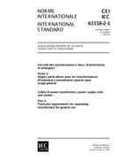 IEC 61558-2-1 Ed. 1.0 b:1997