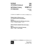 IEC 61067-3-1 Ed. 1.0 b