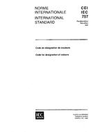 IEC 60757 Ed. 1.0 b:1983