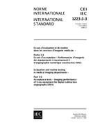 IEC 61223-3-3 Ed. 1.0 b IEC 61223-3-3 Ed. 1.0 b