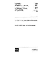 IEC 60230 Ed. 1.0 b:1966 IEC 60230 Ed. 1.0 b:1966