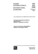 IEC 61078 Ed. 1.0 b:1991 IEC 61078 Ed. 1.0 b:1991