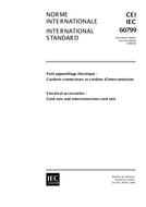 IEC 60799 Ed. 2.0 b:1998