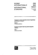 IEC 61312-1 Ed. 1.0 b:1995 IEC 61312-1 Ed. 1.0 b:1995