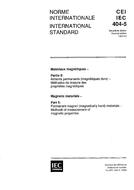 IEC 60404-5 Ed. 2.0 b:1993 IEC 60404-5 Ed. 2.0 b:1993