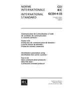 IEC 61334-4-33 Ed. 1.0 b IEC 61334-4-33 Ed. 1.0 b