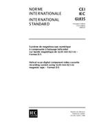IEC 61835 Ed. 1.0 b