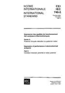 IEC 60746-5 Ed. 1.0 b