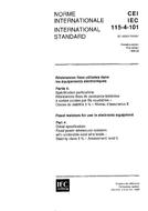 IEC 60115-4-101 Ed. 1.0 b